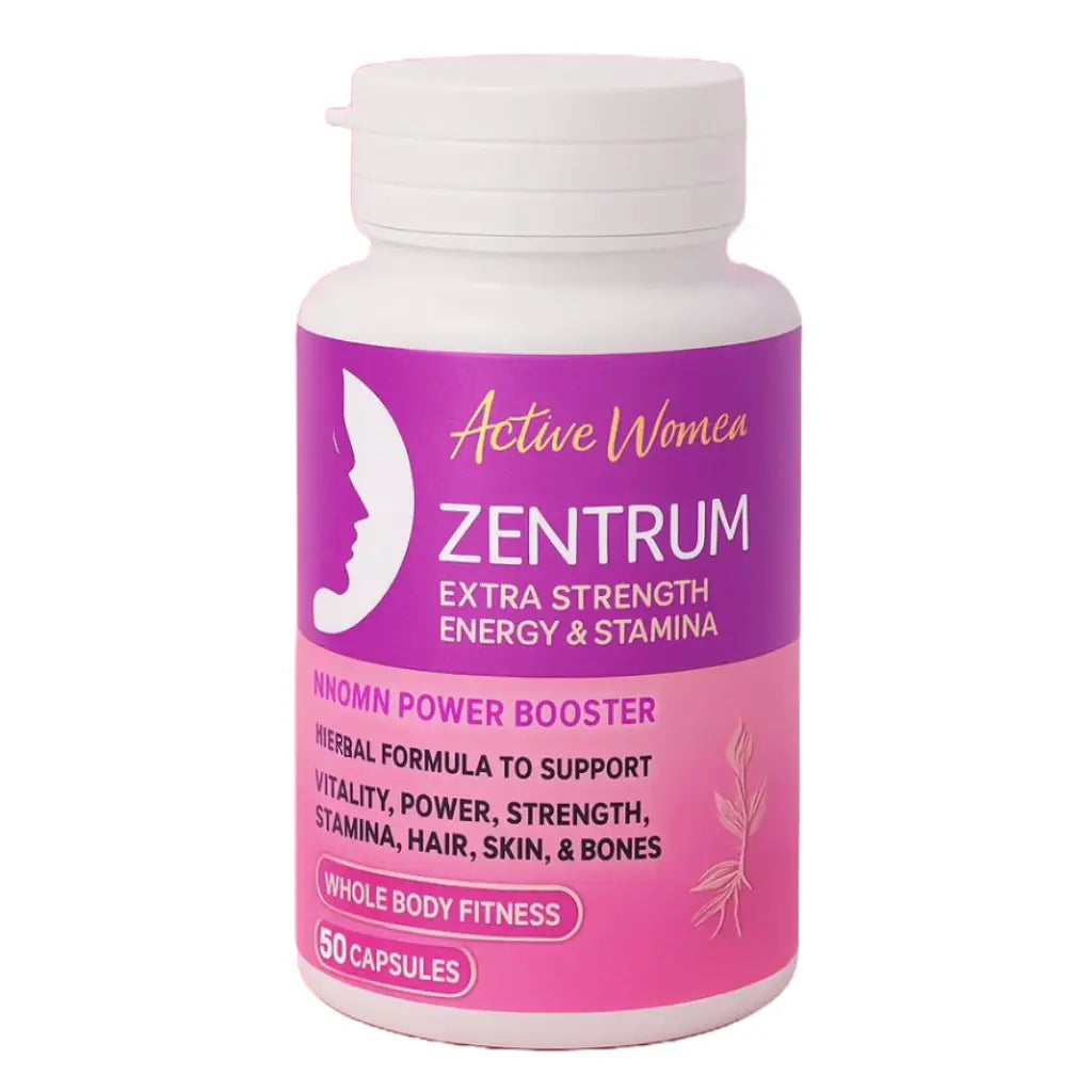 Active Women Zentrum (Silver) Capsule