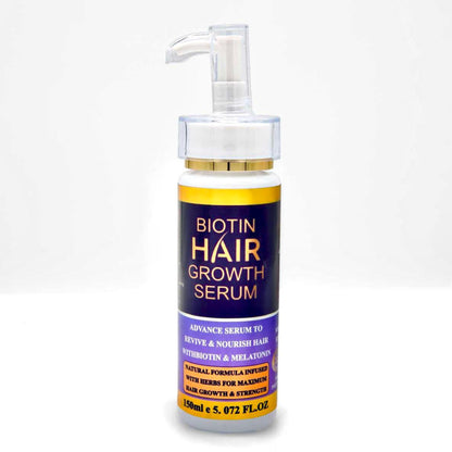 Biotin Hair Growth Serum