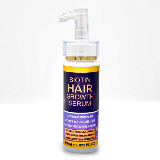 Biotin Hair Growth Serum