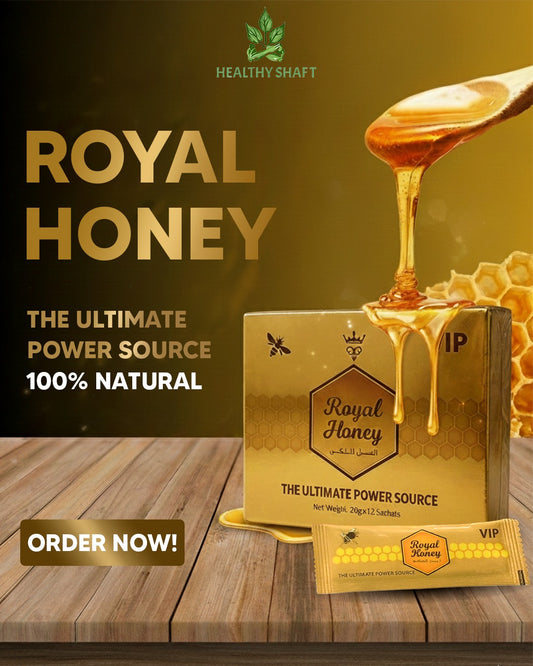 Royal Honey (Sachets) 20g