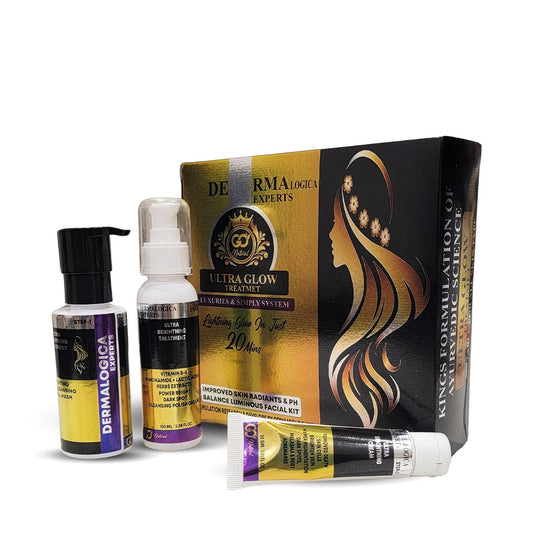 Ultra Glow Treatment