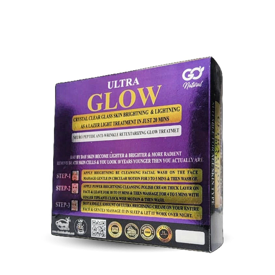 Ultra Glow Treatment