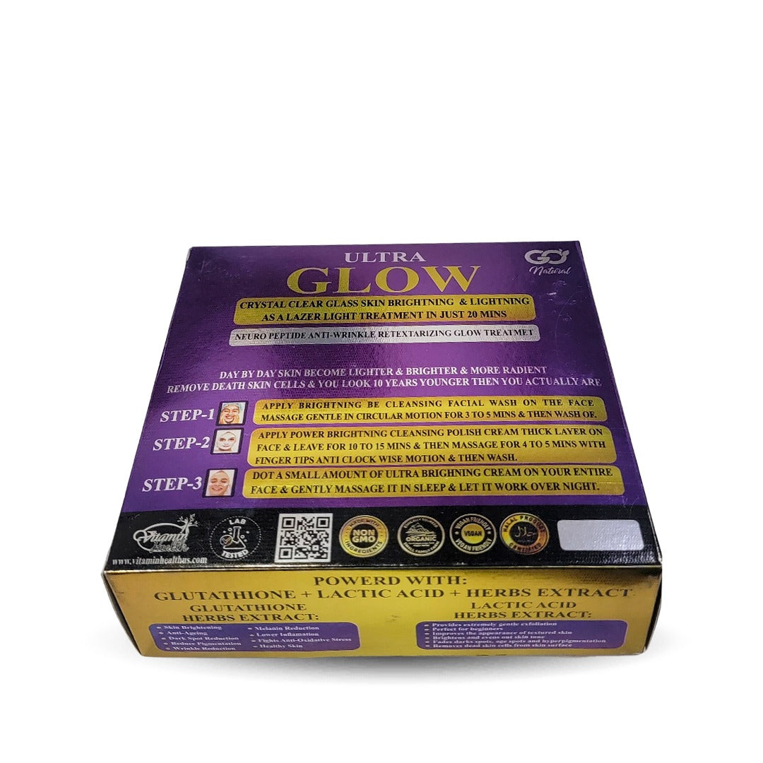Ultra Glow Treatment