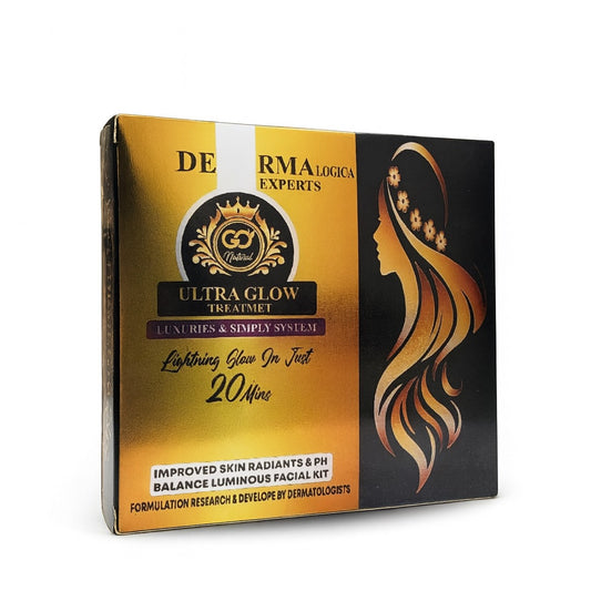 Ultra Glow Treatment