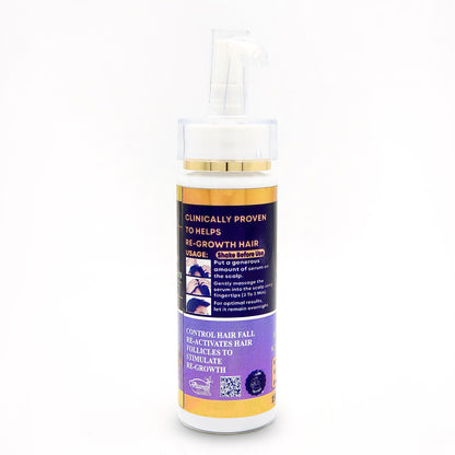 Biotin Hair Growth Serum