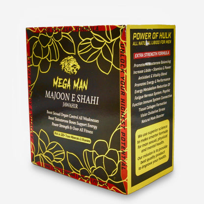 Mega Man Majoon e Shahi Jawahir