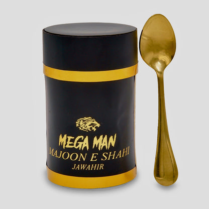 Mega Man Majoon e Shahi Jawahir