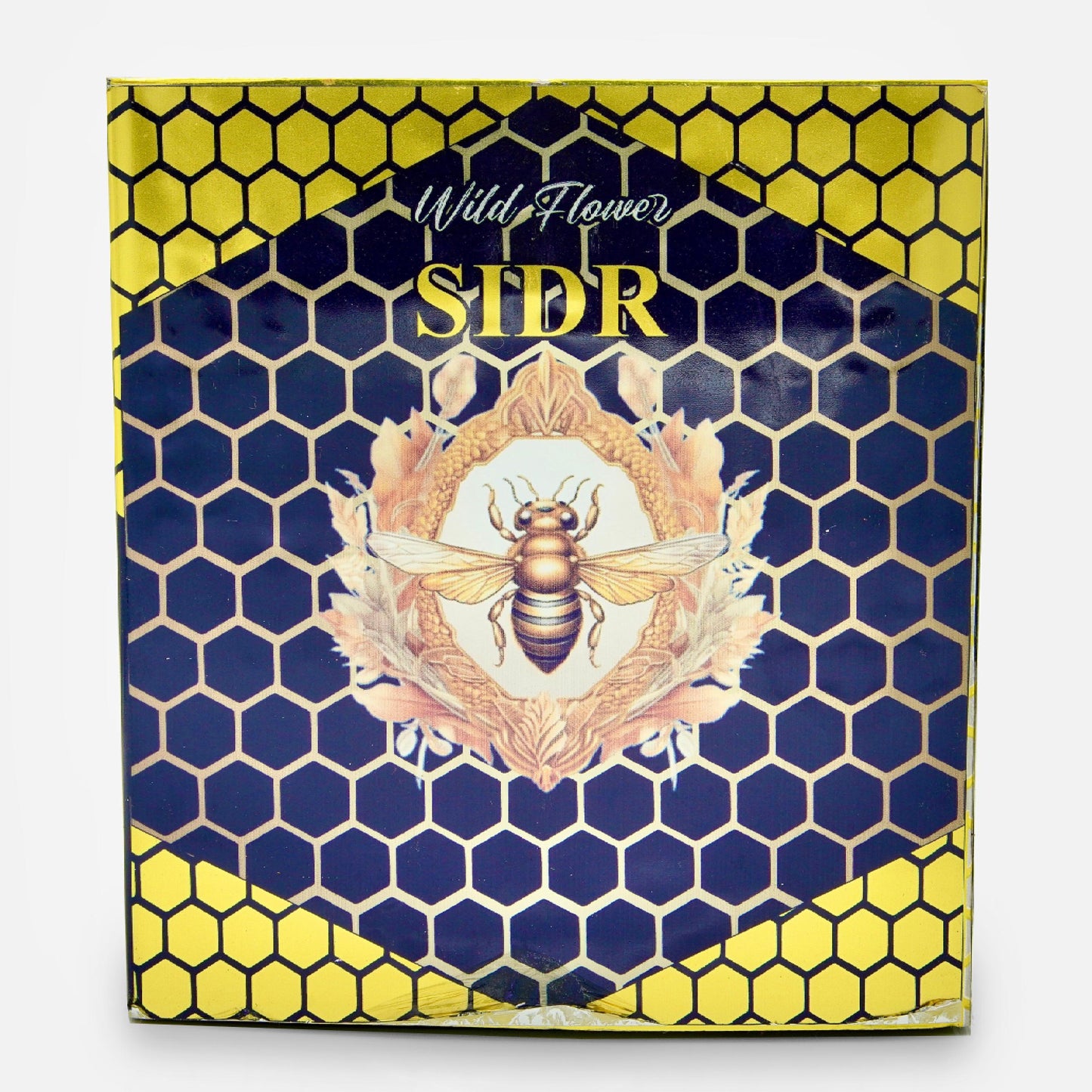 Wild Flower Sidr Pure Organic Honey