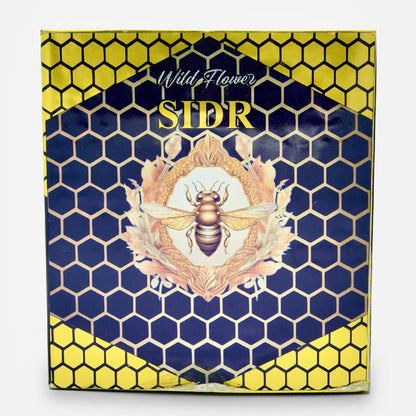 Wild Flower Sidr Pure Organic Honey