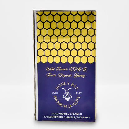 Wild Flower Sidr Pure Organic Honey